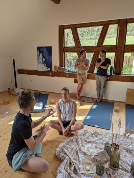 Yoga Retreat Böblingen