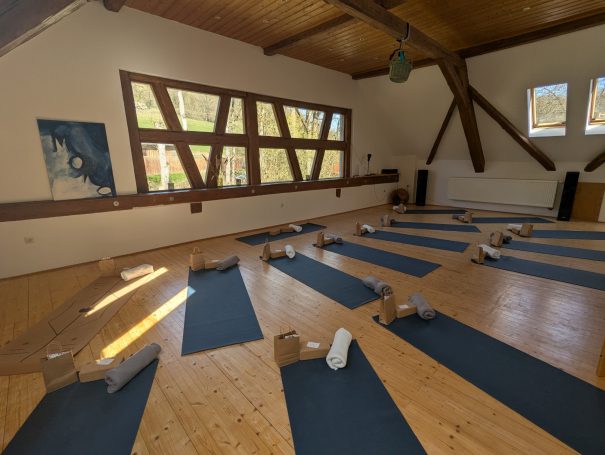 Yoga Retreat Deutschland